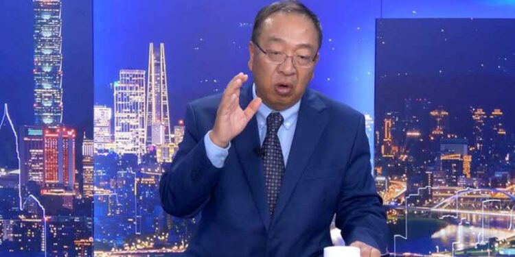 余茂春:若中共犯台 美對其打擊是毀滅性的 (rfa)
