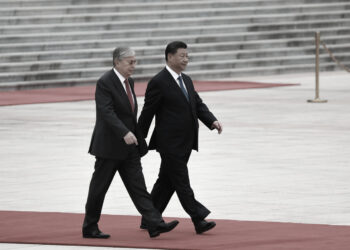 啥徵兆？習近平宣布中哈關係升至永久全面戰略夥伴 印度總理莫迪將缺席上合峰會