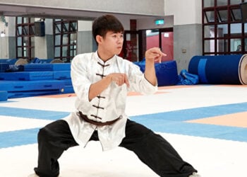不會打架的武術高手【姐姐講故事】