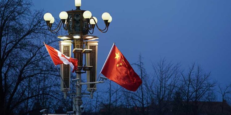 對抗中共干預 加拿大鼓勵華人匿名舉報 (圖片:Lintao Zhang/Getty Images)
