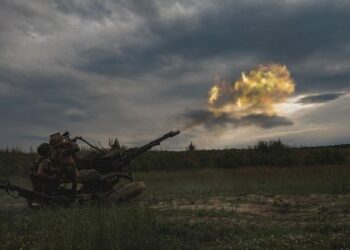 【俄烏戰爭】俄無人機襲擊救護車 俄羅斯羅斯托夫發生爆炸 烏軍襲擊俄軍一指揮所 俄正在失去克里米亞海軍中心 德國援烏第三套愛國者防空系統已經抵烏