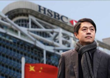許智峯流亡澳洲後 強積金被滙豐扣押