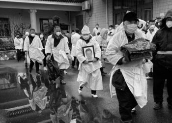 屍體加工事件遭到空前封控 中共官媒模糊焦點掩蓋更可怕內幕？