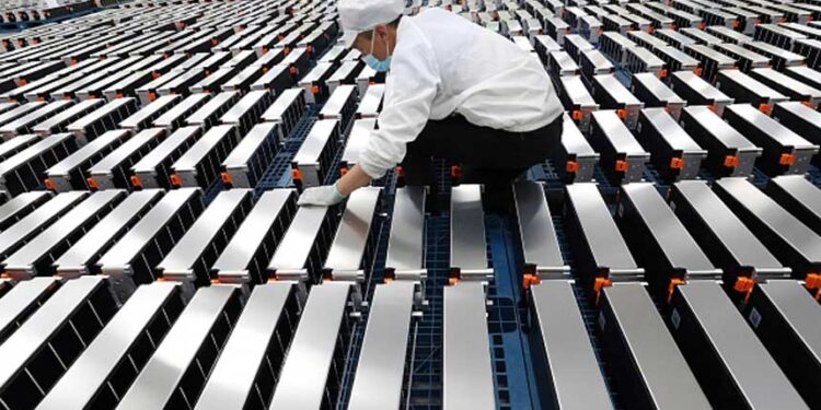 韓國發生的事故再次讓中國電動汽車的電池質量問題引發擔憂 (圖片:STR/AFP via Getty Images)