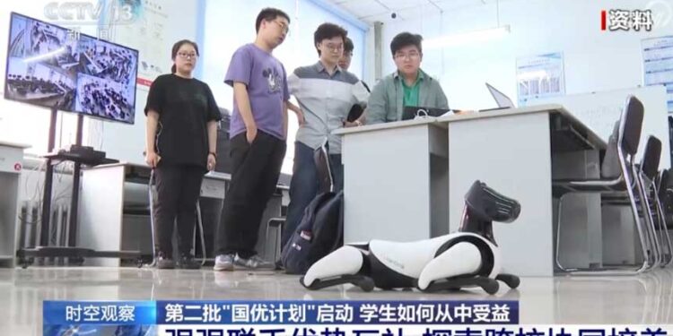 香港兩間大學被納入國優計畫 教師界將大換血 (網絡圖片)