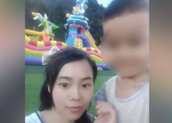 桑普：中國女作家跳機台灣求助