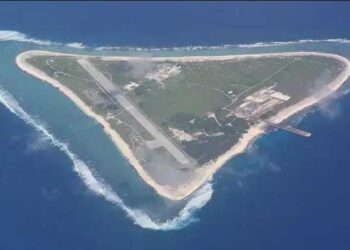 日在南鳥島建設超大靶場 中共緊張