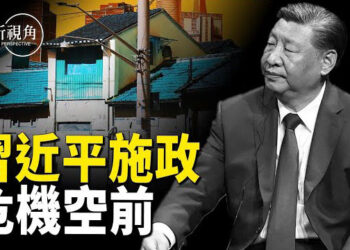 【文昕視角】中共就房屋養老金「闢謠」