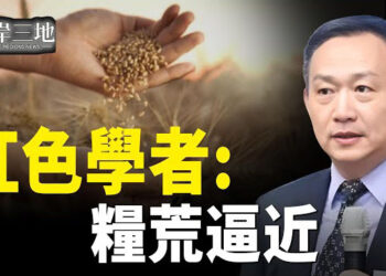 【兩岸三地】紅色學者示警糧食危機；專家：曼谷七八年內或沉沒    主播：芬妮