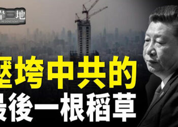 【兩岸三地】經濟衰退遍地是坑 北京房價腰斬；彭定康談移英港人：一個個悲傷故事 主播：林詩明