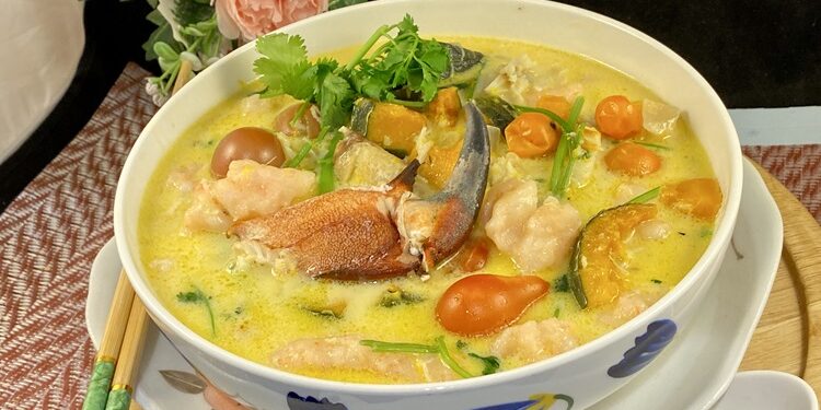 本食譜及照片由 【梁廚美食】烹飪節目梁師傅提供
Recipe and Photo developed by Master Chef James Leung