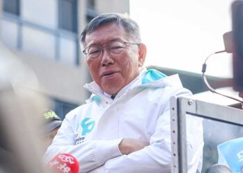 柯文哲陷疑雲 選戰支出疑造假