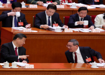 為穩定中共政權 習不惜引發新一輪貿易戰？