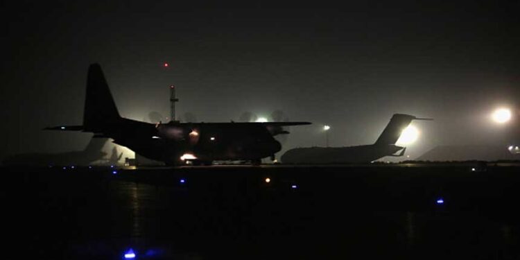 無人機突襲敘利亞美軍基地 （圖片：John Moore/Getty Images)