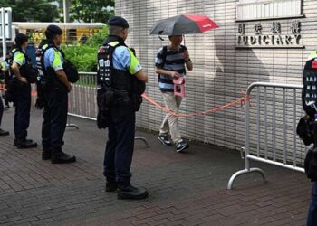 首名國安犯公開懺悔 認罪文化染香港