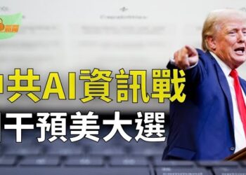 【希望聽新聞】中共數千AI假帳號 圖干預美國大選；伊朗利用ChatGPT圖影響美大選 遭OpenAI封鎖；北約加強西太平洋軍事部署…；主播：慧雯