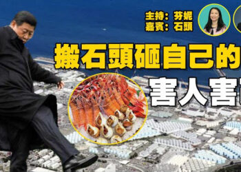 【新聞追蹤】貿易武器化，結果害人害己；經濟低迷，前途渺茫，集體跳橋；傳聞：因為洩密而被定點清除。 主持：芬妮 嘉賓：石頭