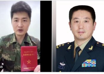 又一樁火箭軍腐敗案？ 中共原副司令李軍親弟弟遭實名舉報