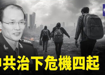 【熱點觀察】中共政權危機 民生動蕩現實版；創紀錄九人參選日本首相 力爭重塑黨派形象  主播：紫珊
