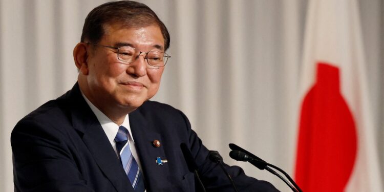 日本准首相石破茂29日對日童中國深圳遇害身亡案的中國處理表示不滿；分析人士認為，他不會親共。（圖：路透社）