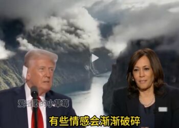 「深偽」視頻為何走紅社媒? 北京網絡攻勢借AI發飆