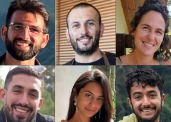 以軍尋獲6人質遇害屍體 含一美國人 拜登發聲 以總理誓與哈瑪斯算帳