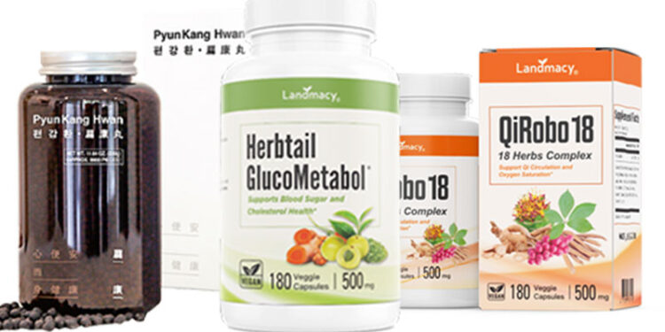 守護健康的自然力量:扁康丸、三高代謝寶與補氣18味