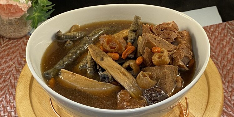 本食譜及照片由 【梁廚美食】烹飪節目梁師傅提供
Recipe and Photo developed by Master Chef James Leung