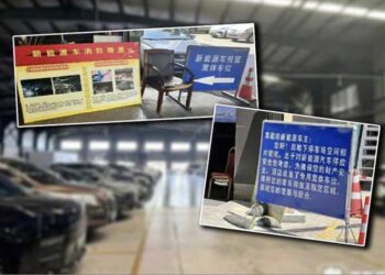 浙江5星級酒店禁新能源車進地下車庫