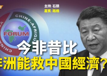 【粵講粵有理】今非昔比  非洲能救中國經濟?