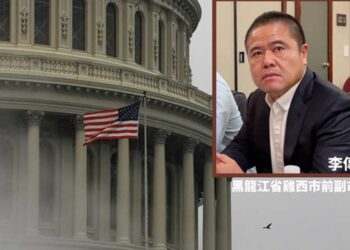 李傳亮斥中共扣帽子 知情人曝另一種內情