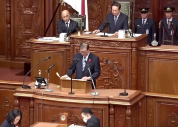 「今日烏克蘭或為明日東亞」 新日相：日面臨戰後嚴峻安保環境