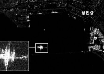 證據! 俄羅斯派軍艦接運朝鮮援兵 韓國衛星拍到「關鍵一幕」