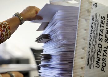 威斯康星州選舉委員會因其在線註冊系統安全問題被起訴