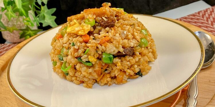 本食譜及照片由 【梁廚美食】烹飪節目梁師傅提供
Recipe and Photo developed by Master Chef James Leung