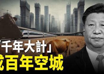 【熱點觀察】「千年大計」成百年空城 雄安牛市都一樣；CIA公開招收線人 針對中共、伊朗和朝鮮 主播：麗雯