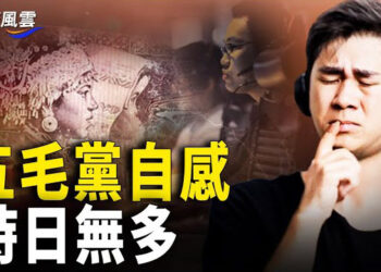【國際風雲】450萬網格員將失業 五毛黨自感時日無多；專家認為中共已到末日階段 主播：林茵   