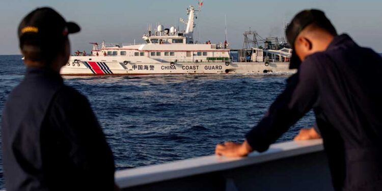特魯多宣布將加入維持南海地緣穩定 (圖片:REUTERS/Adrian Portugal/File Photo)