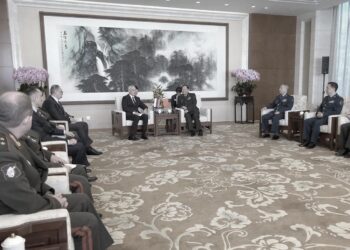 張又俠頻繁高調露面 習近平缺席一重要會議