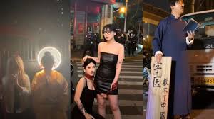 【社會譽論】  為報復社會, 青島混凝土車連撞50車, 中國民眾精神狀態如此堪憂, 中共治下兇殺案特多,根源何在？ 各地暴力事件頻發蔓延成民變前奏, 無懼拘捕, 上海年青人萬聖節角式繼續扮演. 廣東深圳諾如病毒疫情升溫