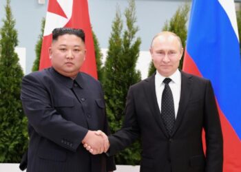 北約確認朝鮮軍隊已進駐俄羅斯庫爾斯克 澤連斯基: 世界大戰的第一步