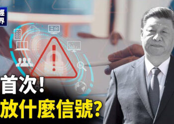 【財經世界】習召開重磅會議 釋放什麼信號？中國知名學者：刺激是有代價的  主播：欣桐