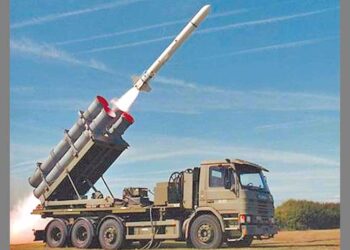 對抗中共 台灣軍購兩大利器陸續到貨