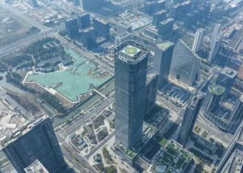 蕭條令人震驚 知情人曝：中國寫字樓已慘不忍睹