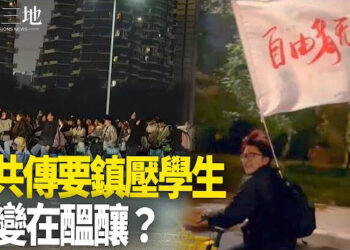 【兩岸三地】傳中共定性政治運動 鎮壓在即？中國各地醫院人山人海 接診量翻倍 主播：芬妮
