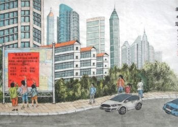 李素珍堅守故宮退2萬人 台灣三退遍地開花