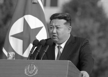 金正恩發飆 將朝鮮半島核戰爭風險嫁禍美國