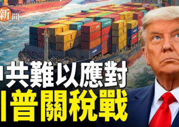 【即時新聞】川普關稅戰｜中共壓力大！急宣佈一系列對外貿易政策救經濟，首席經濟學家：中國將在全球脫鉤中重創         