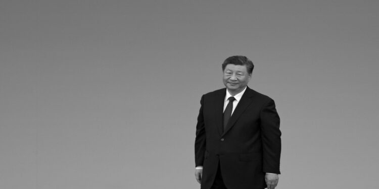 圖為習近平。(圖片來源:REUTERS/Florence Lo)