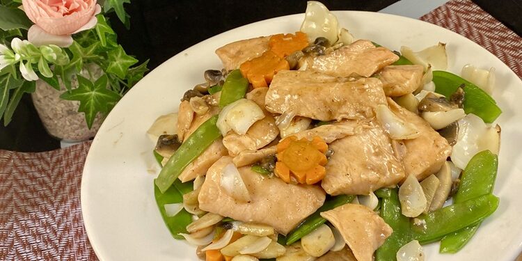 本食譜及照片由 【梁廚美食】烹飪節目梁師傅提供
Recipe and Photo developed by Master Chef James Leung